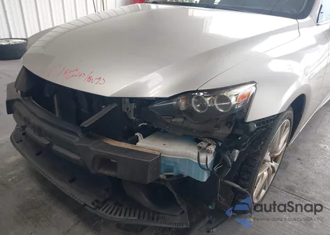 2016 Lexus Is 300 из США, поврежденный, VIN JTHCM1D27G5004318